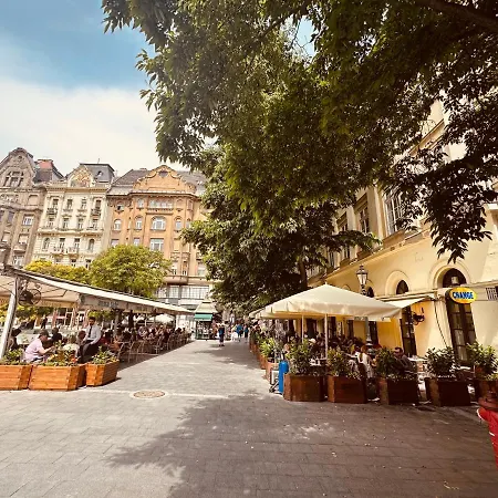 Apart-hotel Merry Budapeste