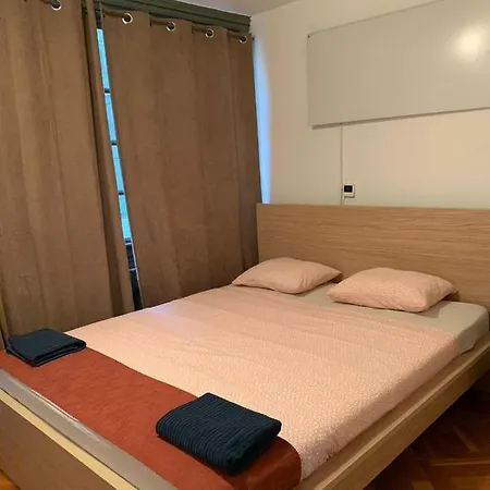 Merry Apart-hotel Budapeste