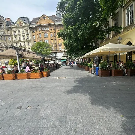 Apartmanhotel Merry Budapest